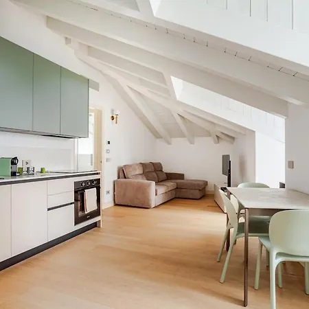 Apartman Lux La Barbera