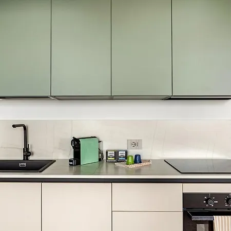 Lux La Barbera Apartman