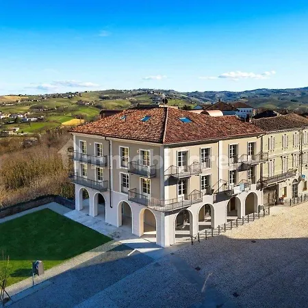 Lux La Barbera Apartman Castagnole delle Lanze