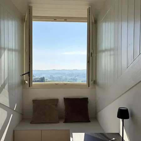 Apartman Lux La Barbera Castagnole delle Lanze